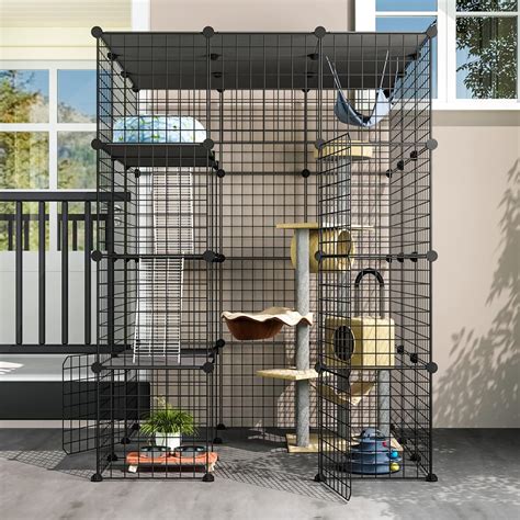 metal cat enclosures|metal outdoor cat enclosures.